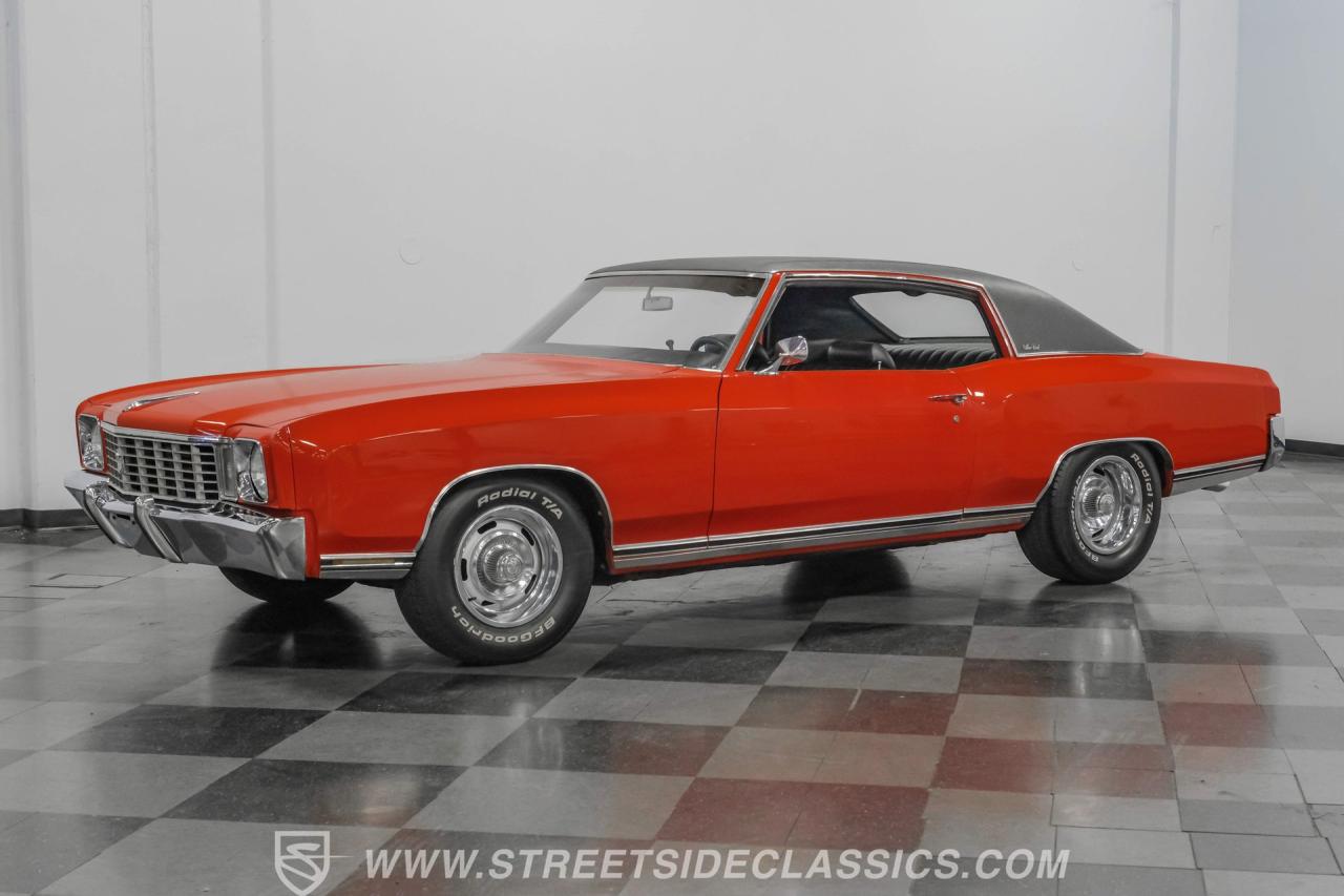 1972 Chevrolet Monte Carlo