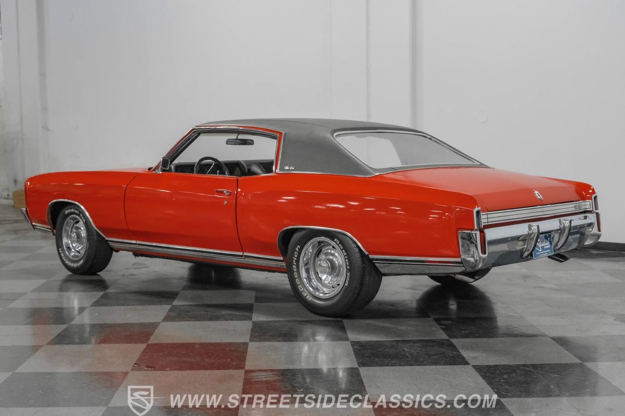 1972 Chevrolet Monte Carlo