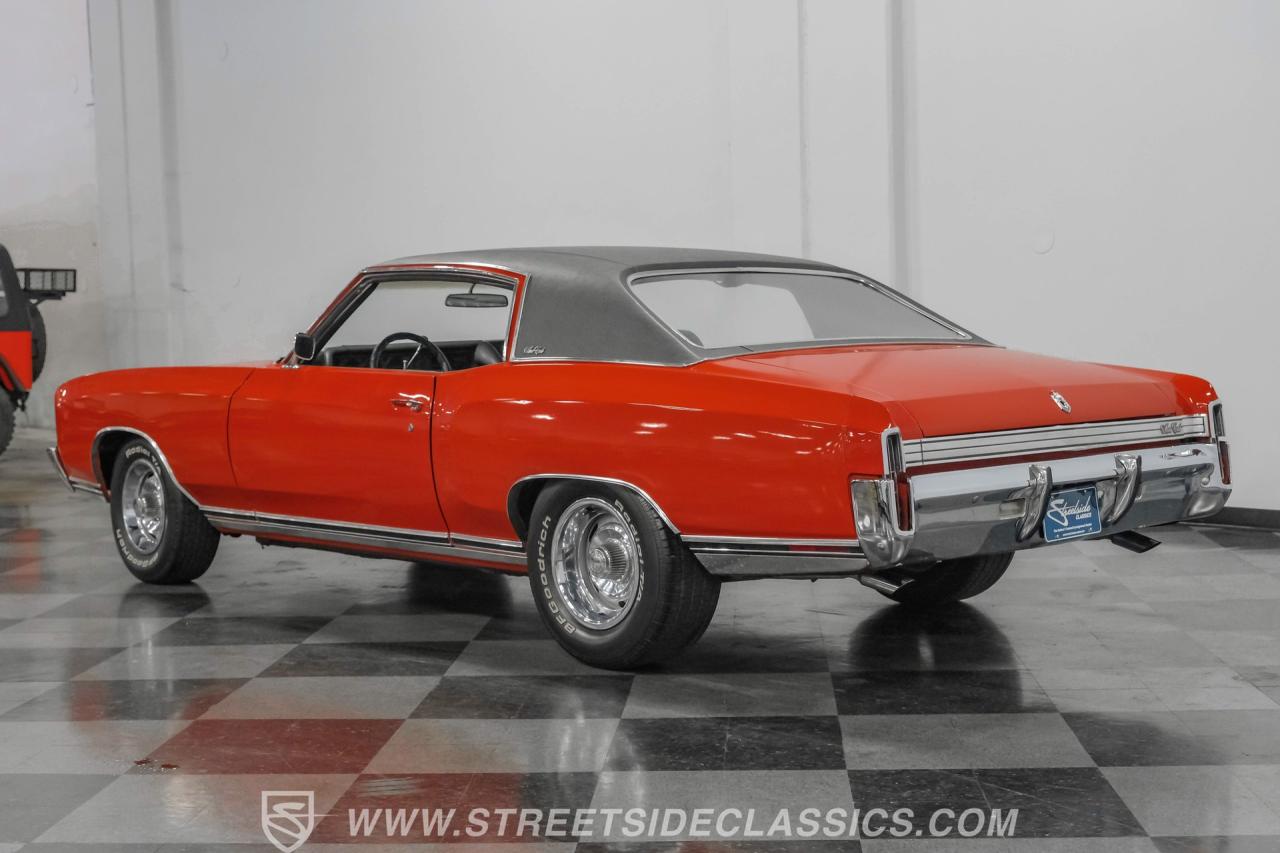 1972 Chevrolet Monte Carlo
