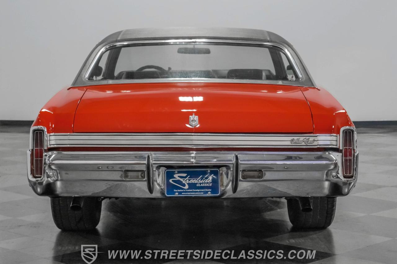 1972 Chevrolet Monte Carlo