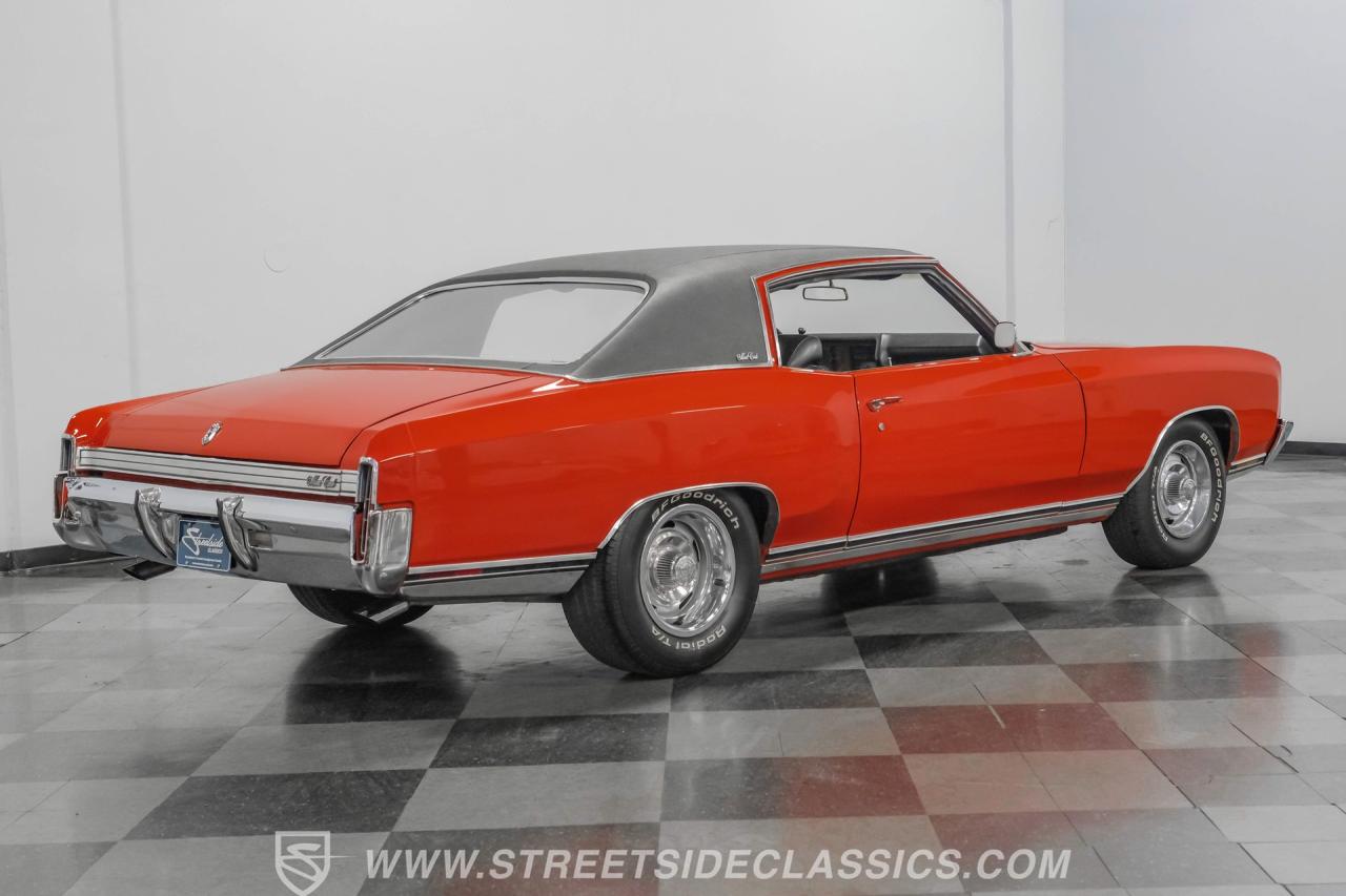 1972 Chevrolet Monte Carlo