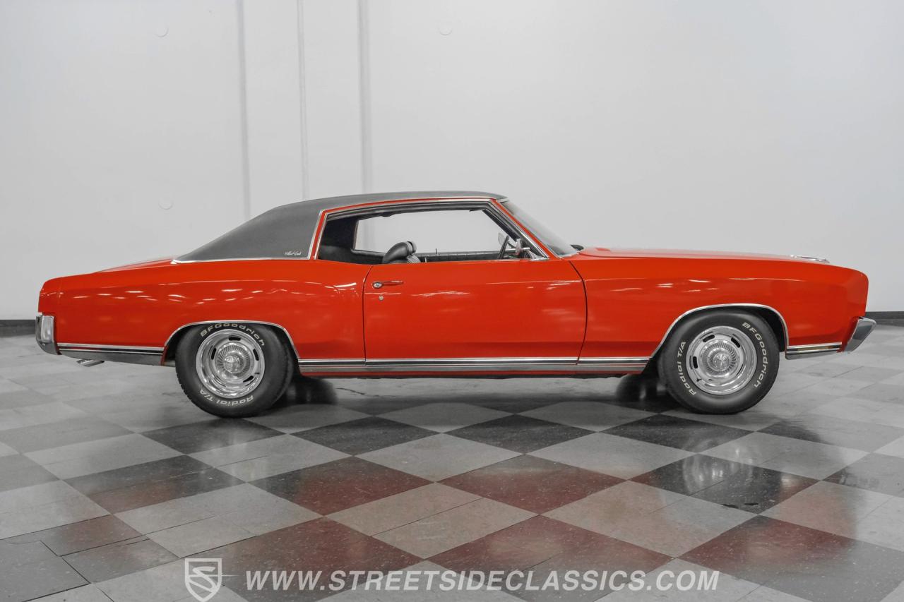 1972 Chevrolet Monte Carlo