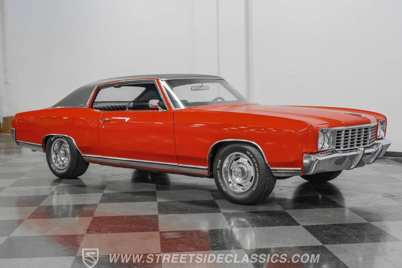 1972 Chevrolet Monte Carlo