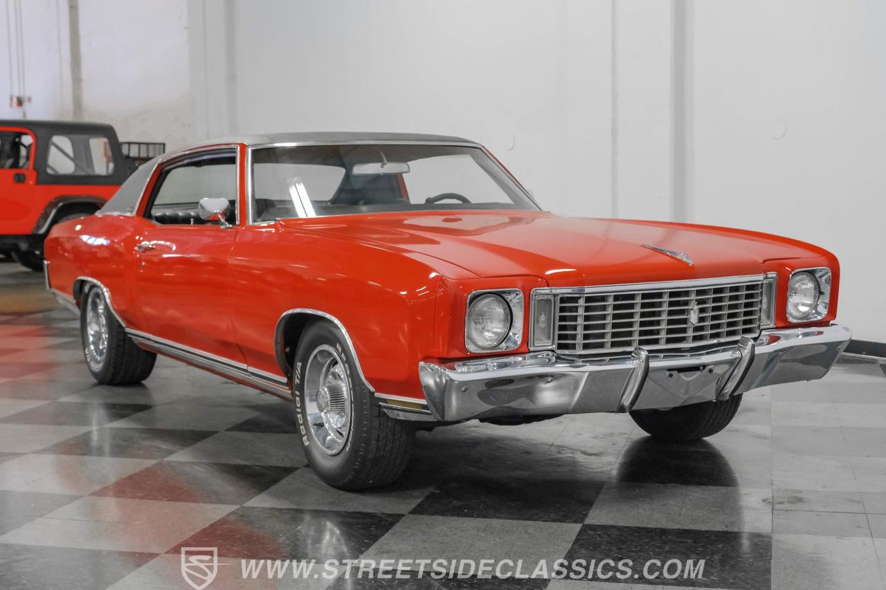 1972 Chevrolet Monte Carlo