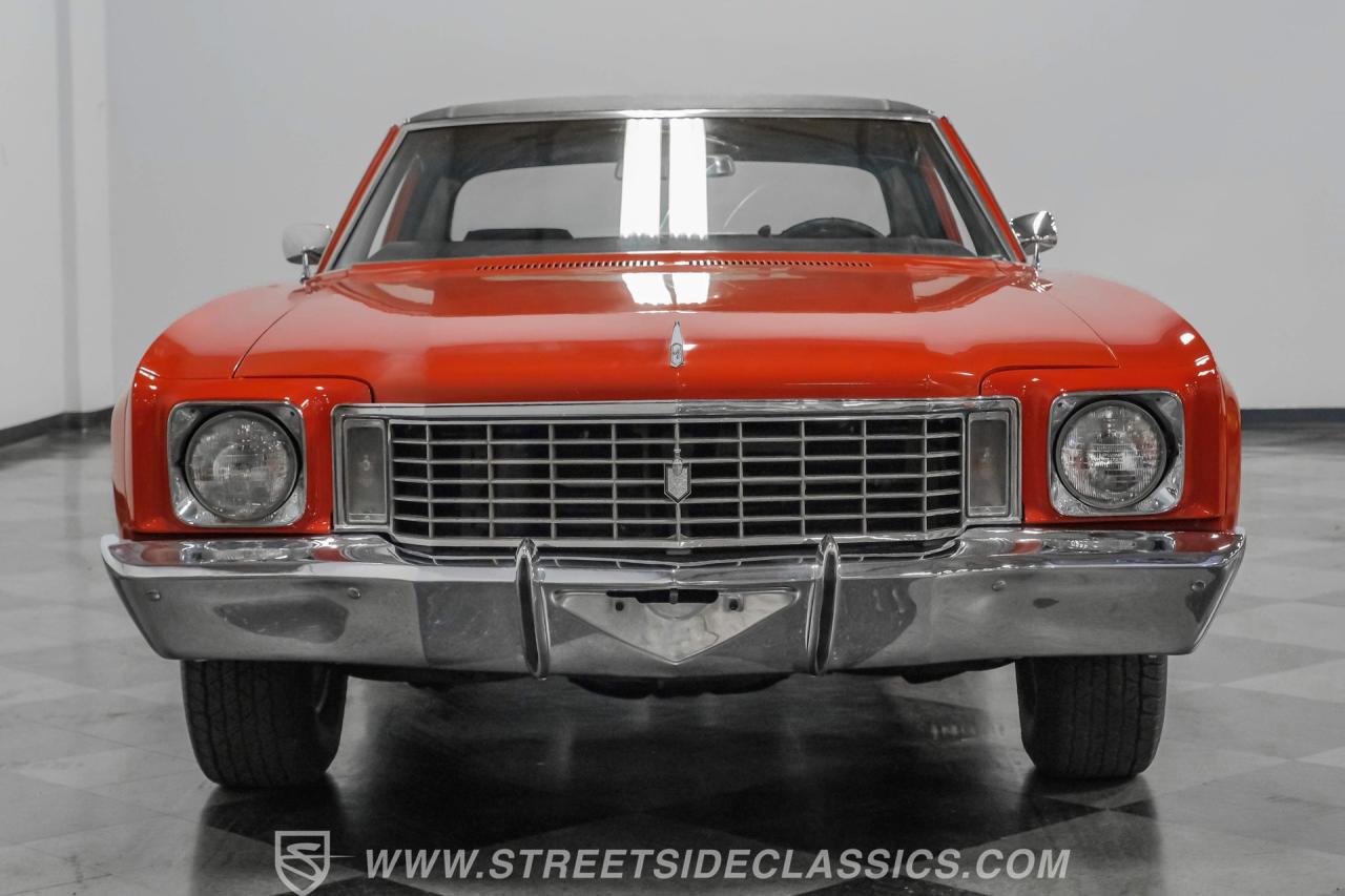 1972 Chevrolet Monte Carlo