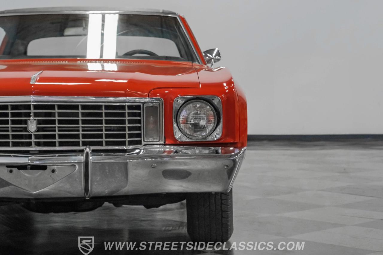 1972 Chevrolet Monte Carlo
