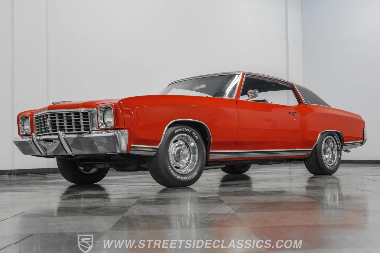 1972 Chevrolet Monte Carlo