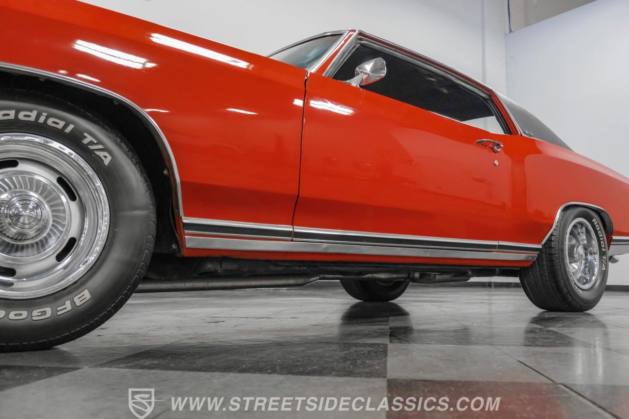 1972 Chevrolet Monte Carlo