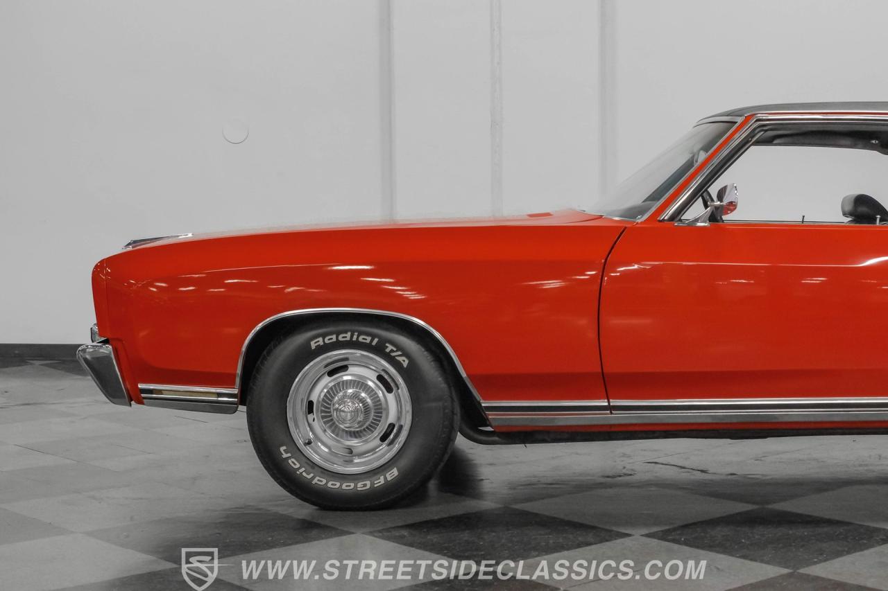 1972 Chevrolet Monte Carlo