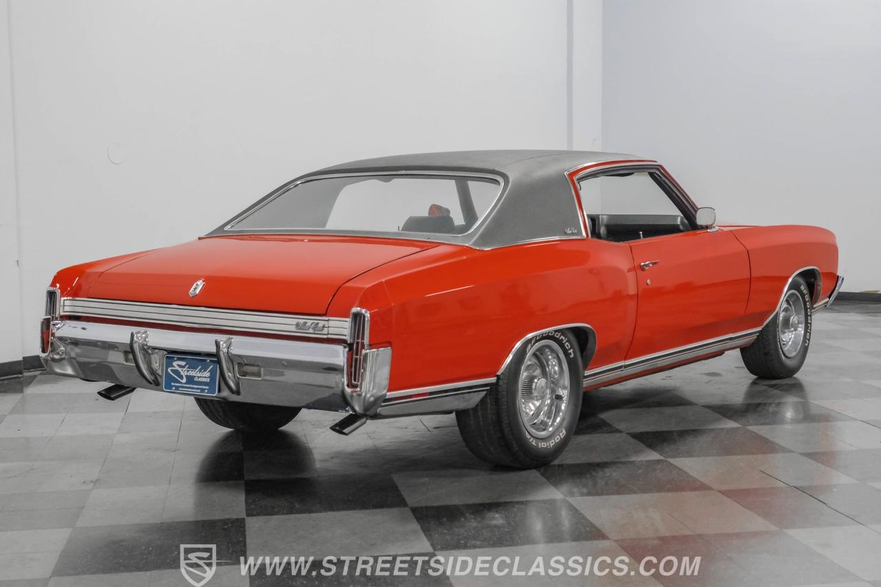 1972 Chevrolet Monte Carlo