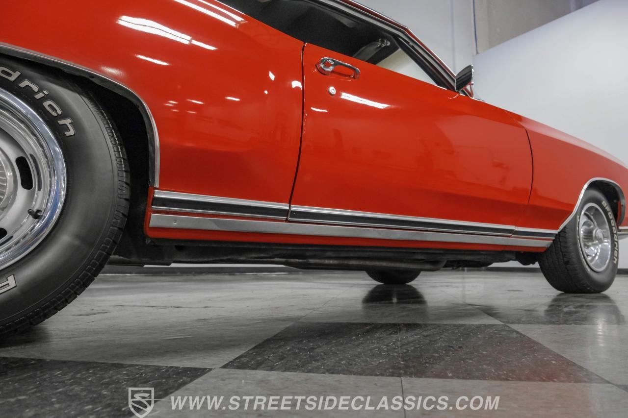 1972 Chevrolet Monte Carlo
