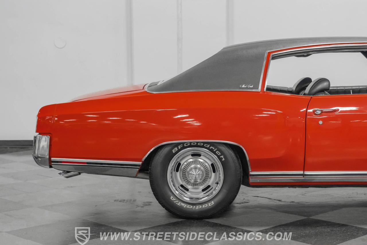 1972 Chevrolet Monte Carlo