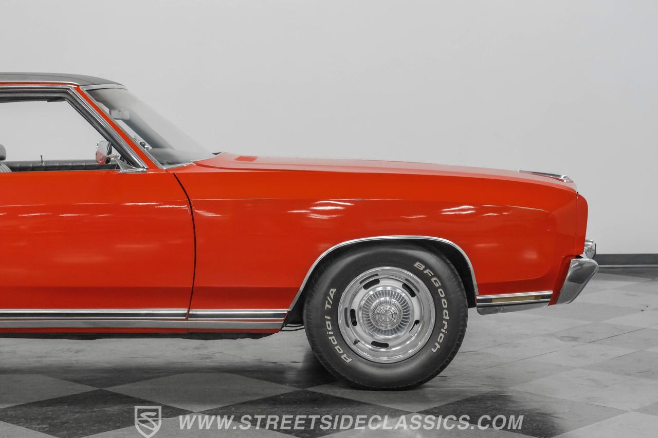 1972 Chevrolet Monte Carlo