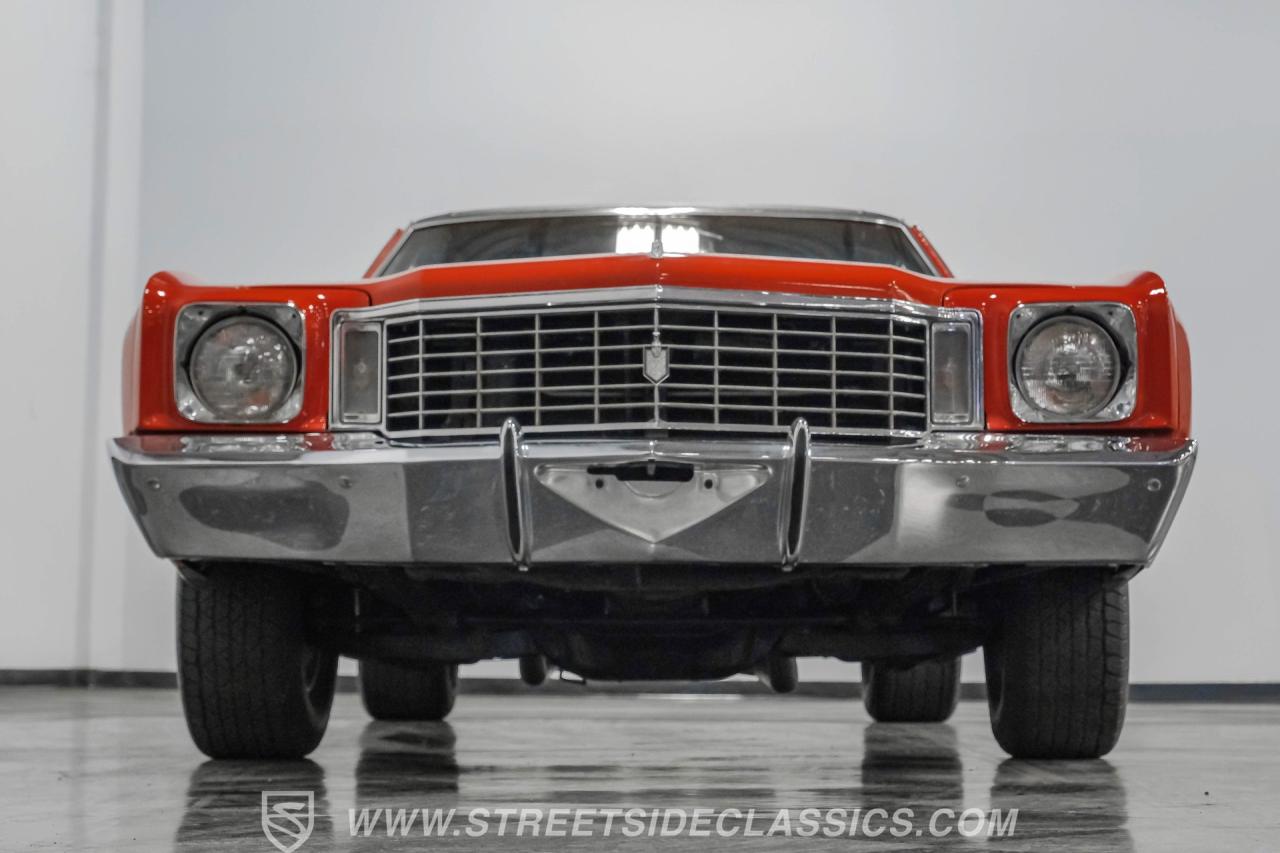 1972 Chevrolet Monte Carlo