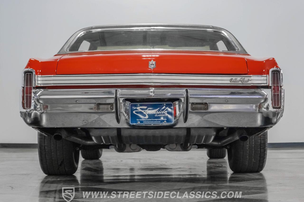 1972 Chevrolet Monte Carlo
