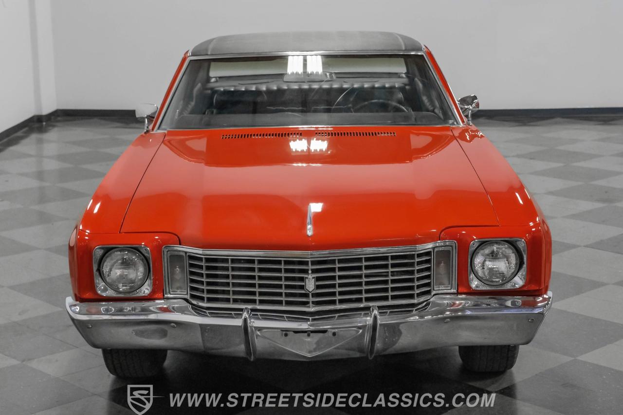 1972 Chevrolet Monte Carlo