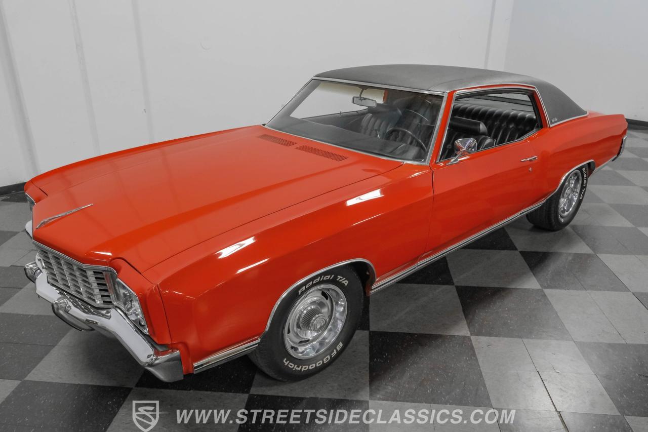 1972 Chevrolet Monte Carlo