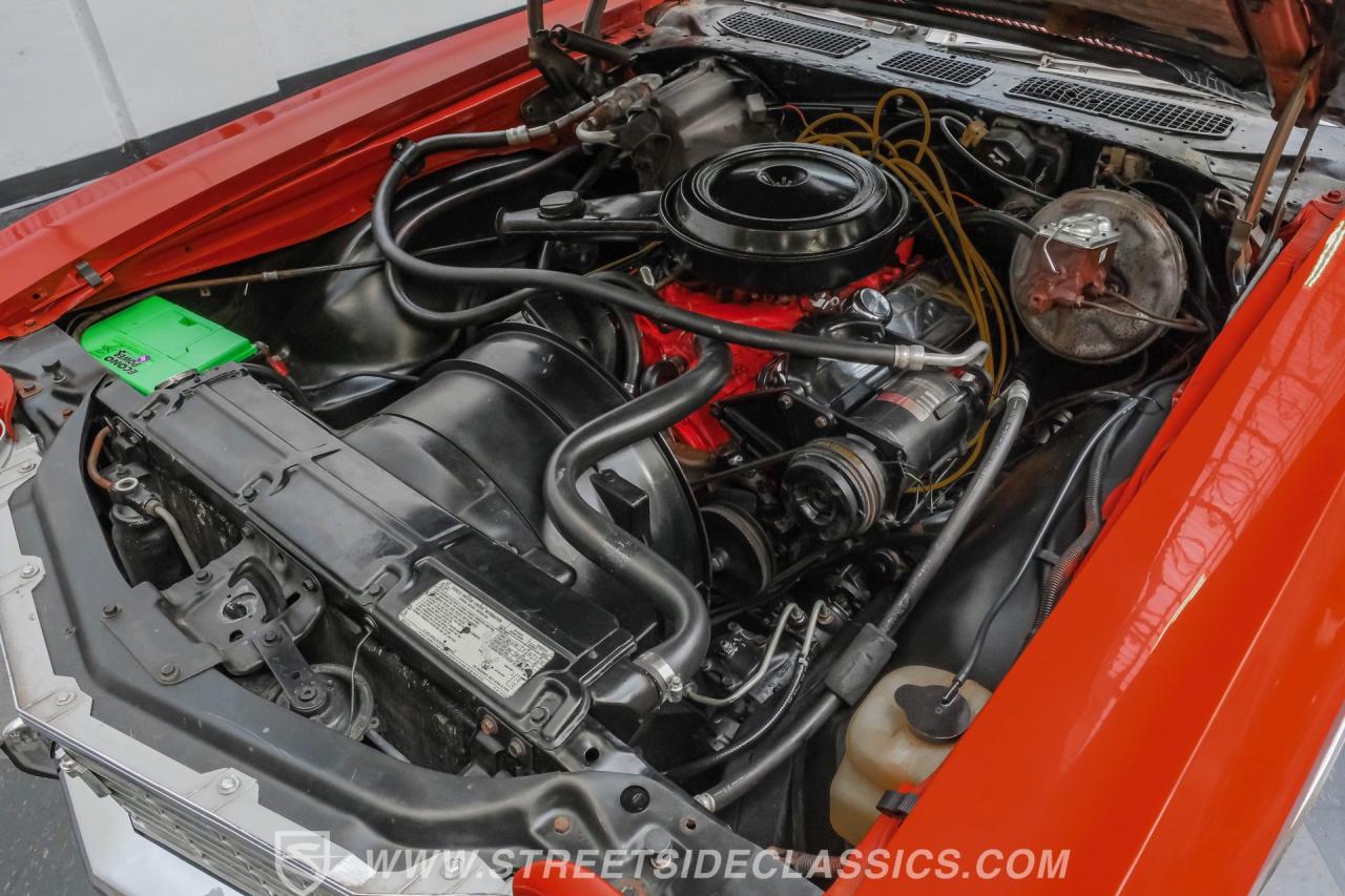 1972 Chevrolet Monte Carlo
