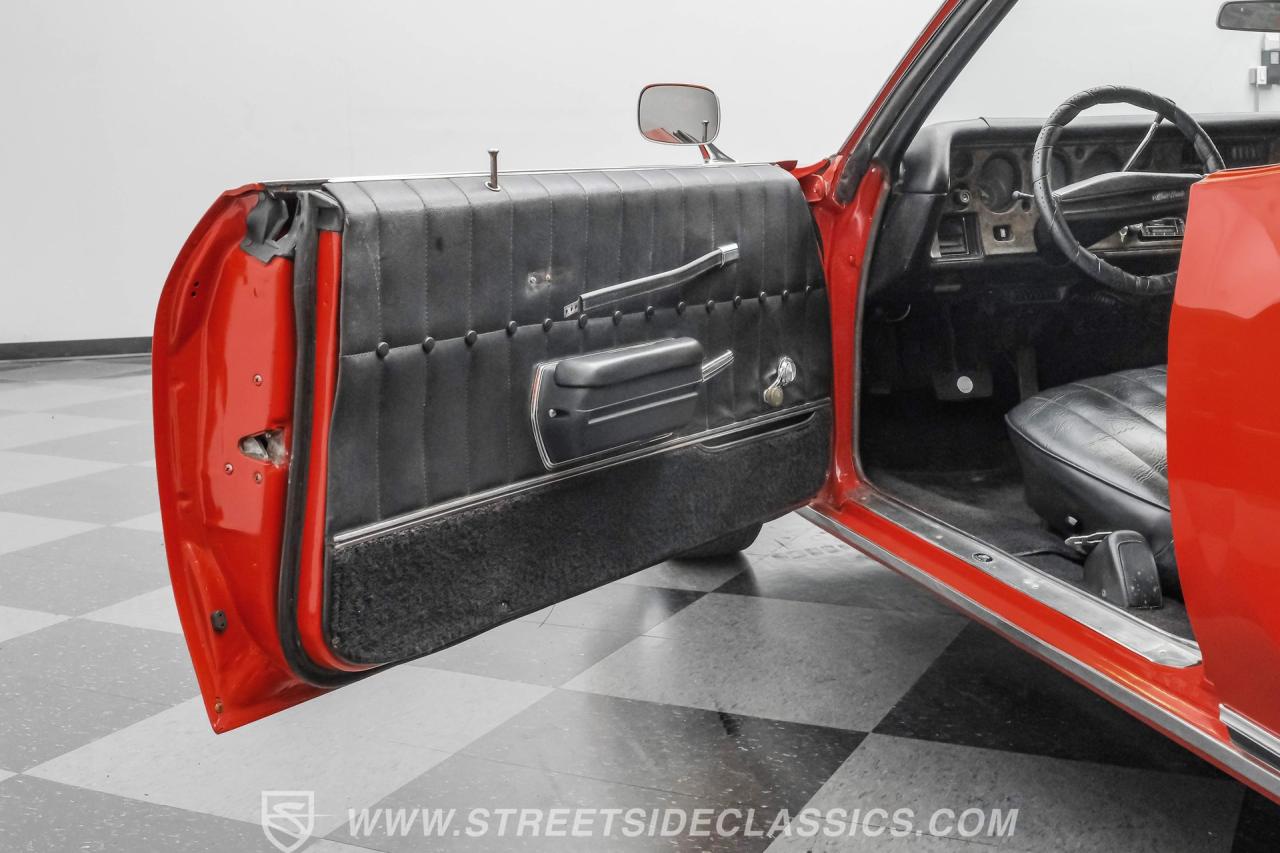 1972 Chevrolet Monte Carlo