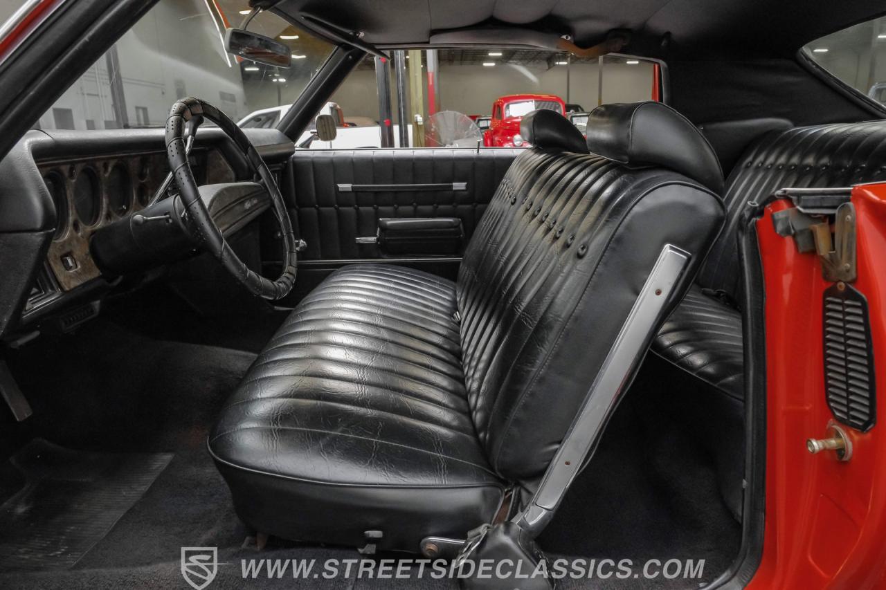 1972 Chevrolet Monte Carlo