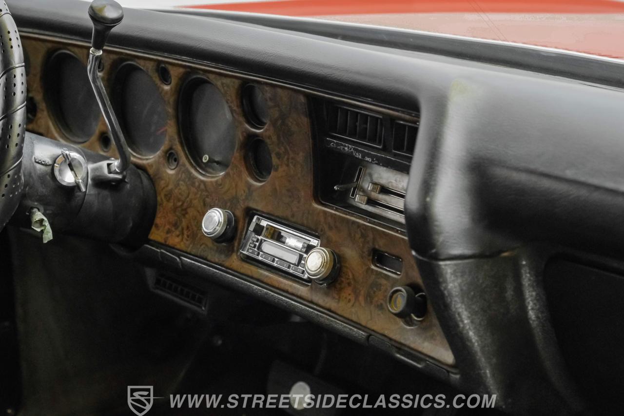 1972 Chevrolet Monte Carlo