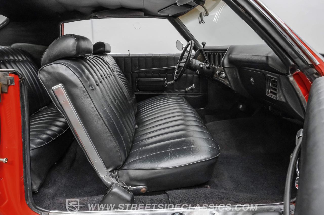 1972 Chevrolet Monte Carlo