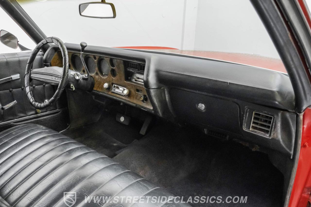 1972 Chevrolet Monte Carlo