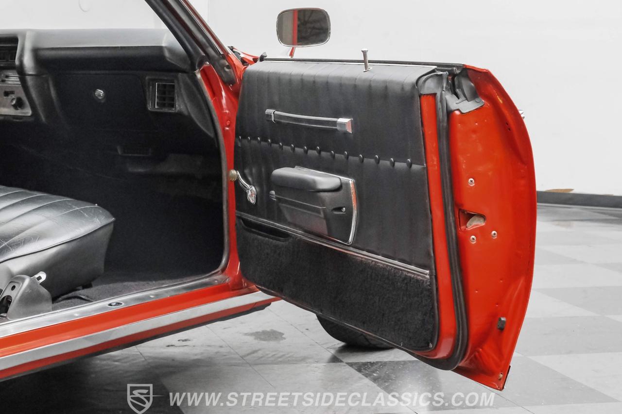 1972 Chevrolet Monte Carlo