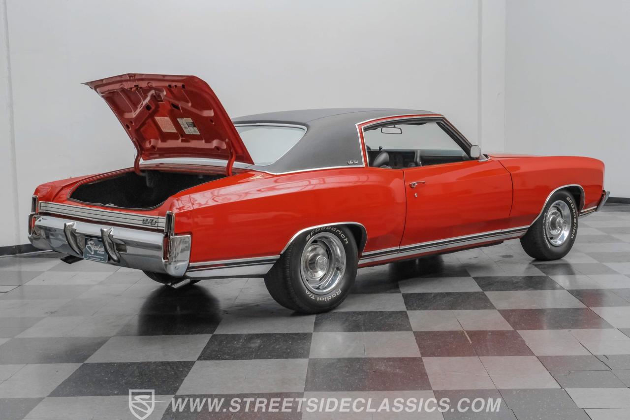 1972 Chevrolet Monte Carlo