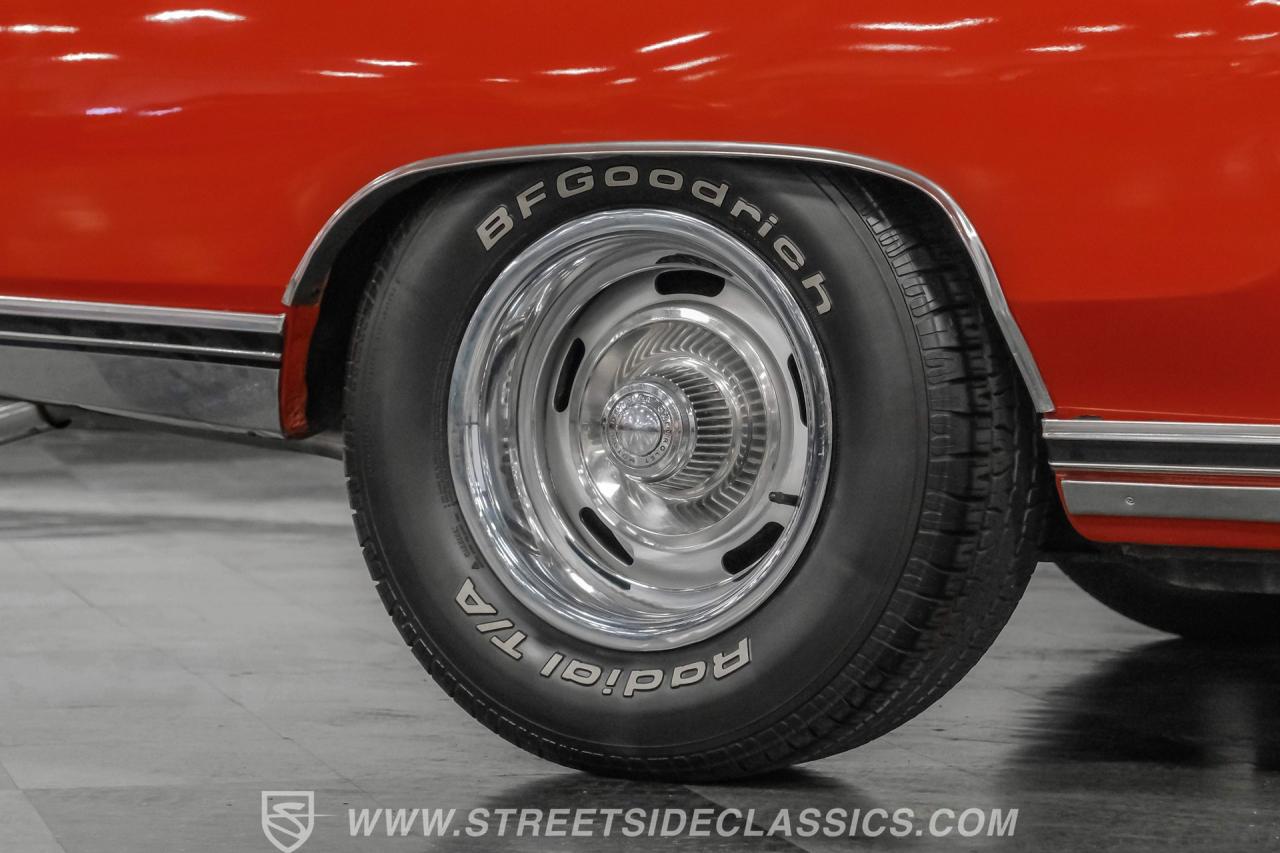 1972 Chevrolet Monte Carlo