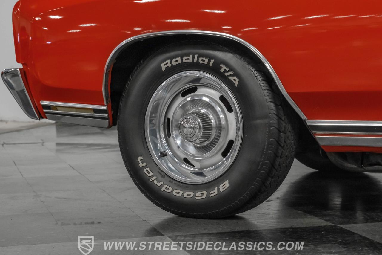 1972 Chevrolet Monte Carlo