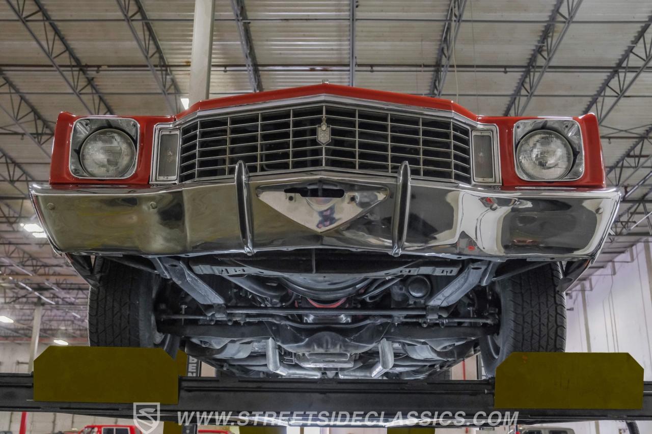 1972 Chevrolet Monte Carlo