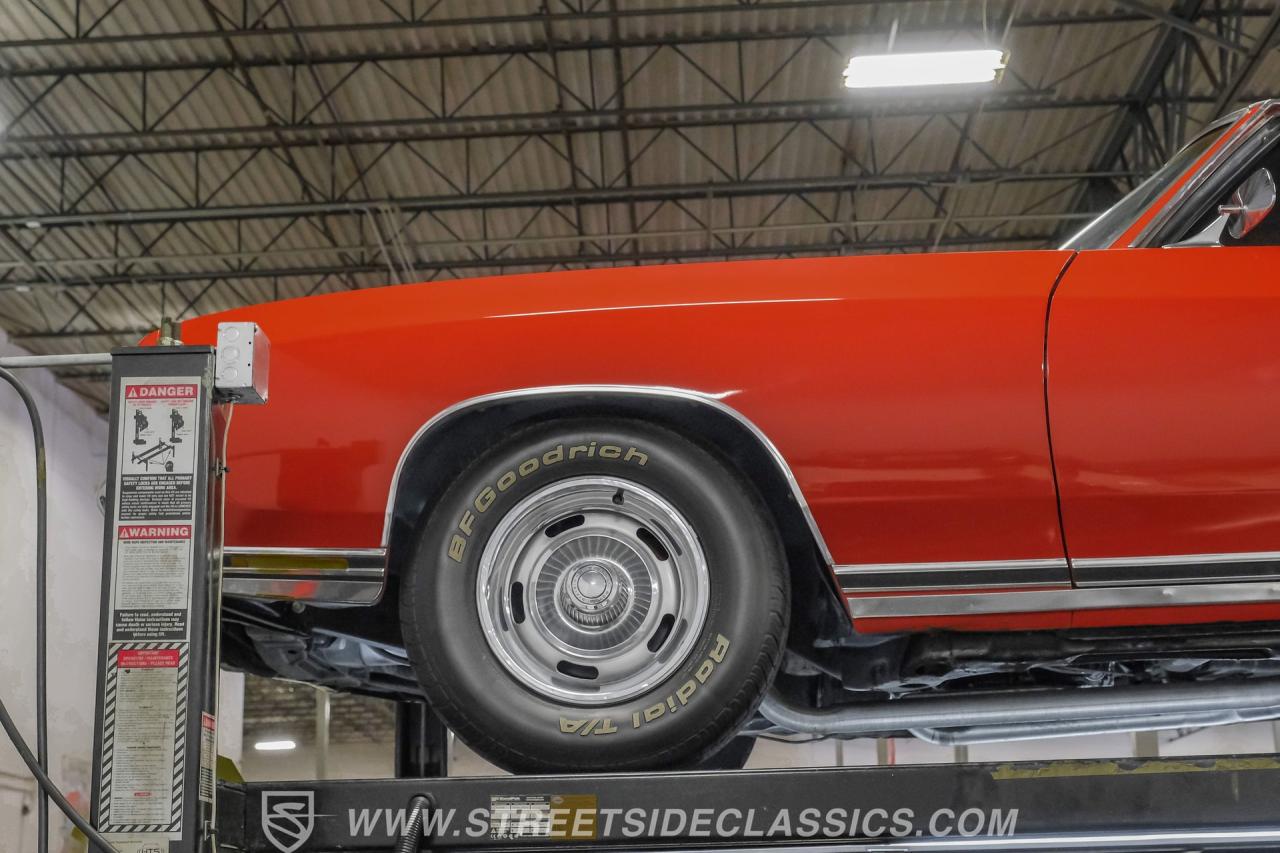 1972 Chevrolet Monte Carlo
