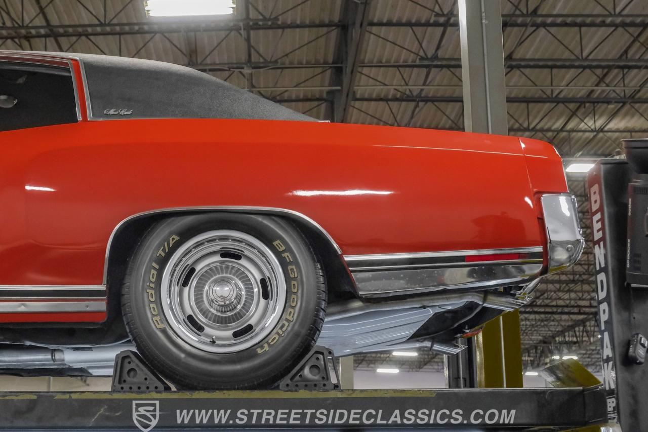 1972 Chevrolet Monte Carlo