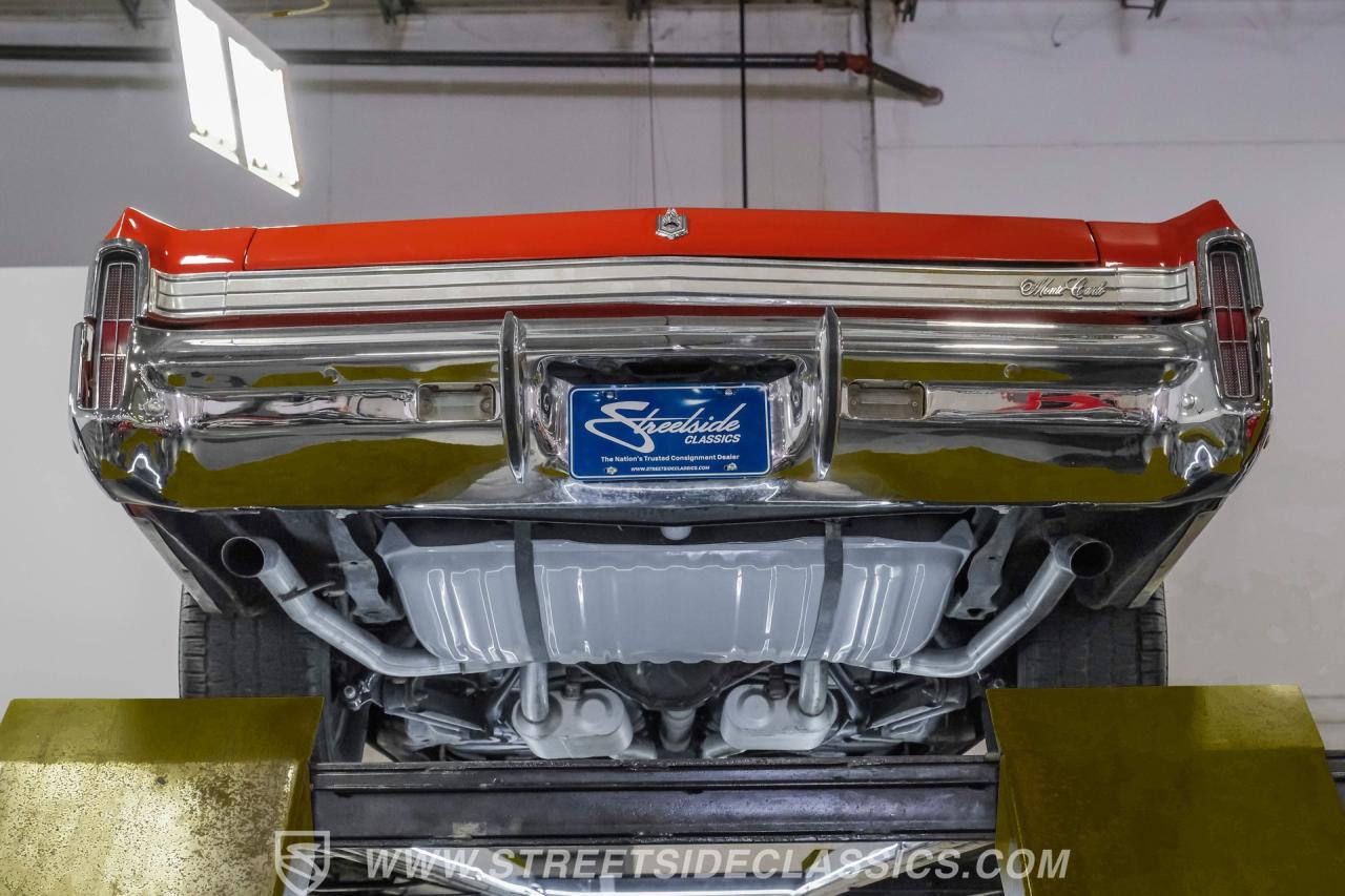 1972 Chevrolet Monte Carlo