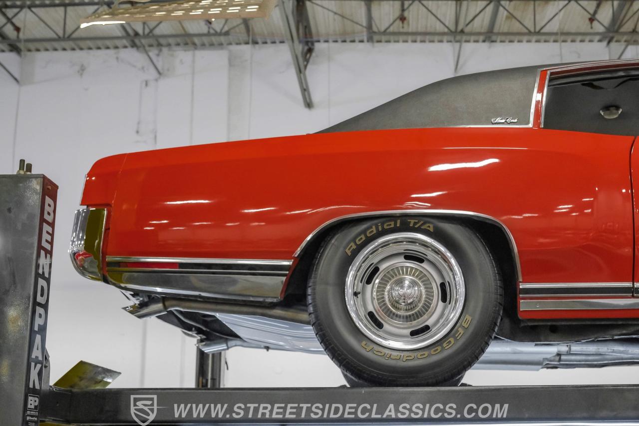1972 Chevrolet Monte Carlo