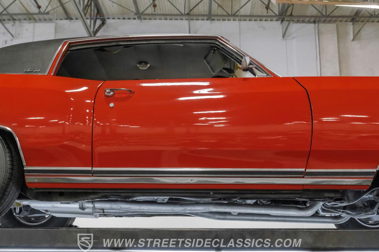 1972 Chevrolet Monte Carlo