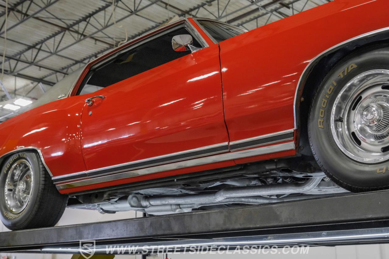 1972 Chevrolet Monte Carlo