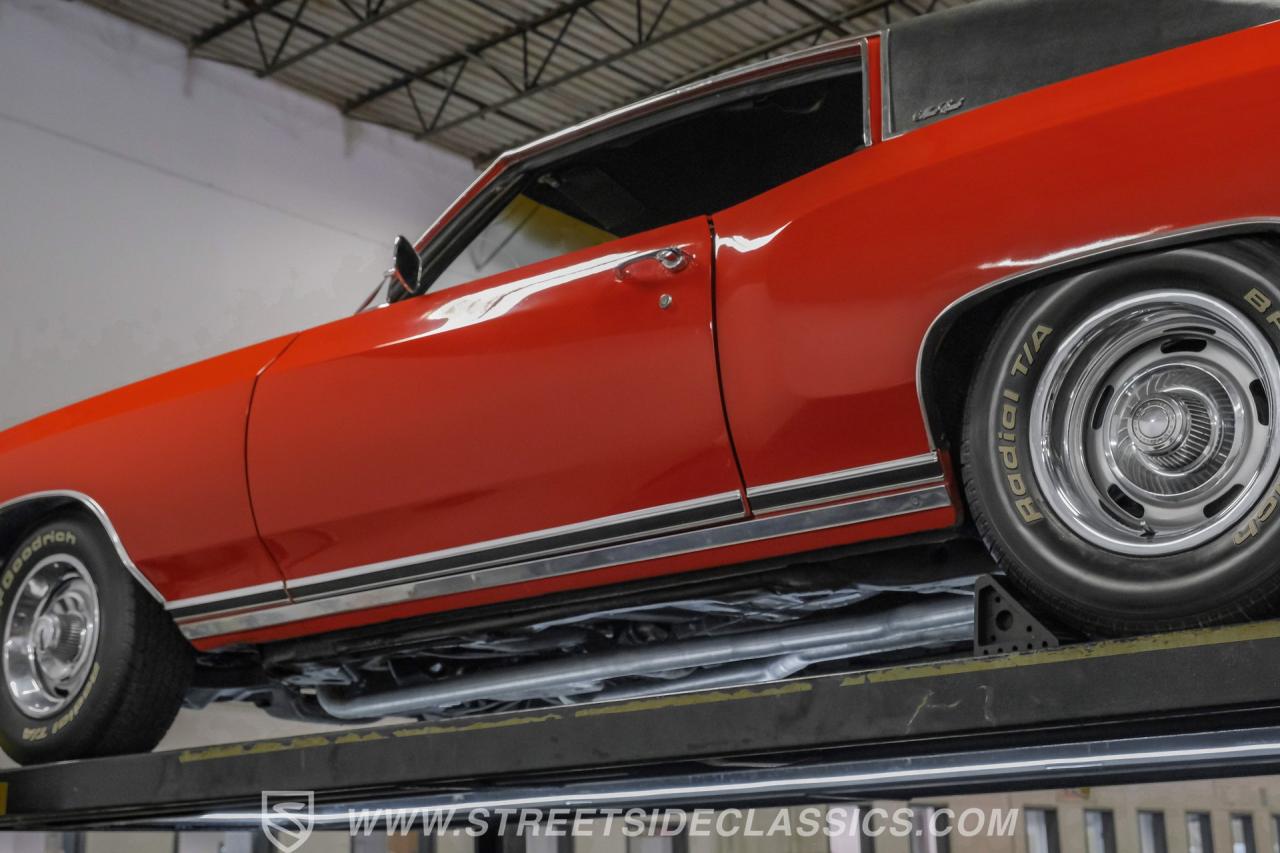1972 Chevrolet Monte Carlo