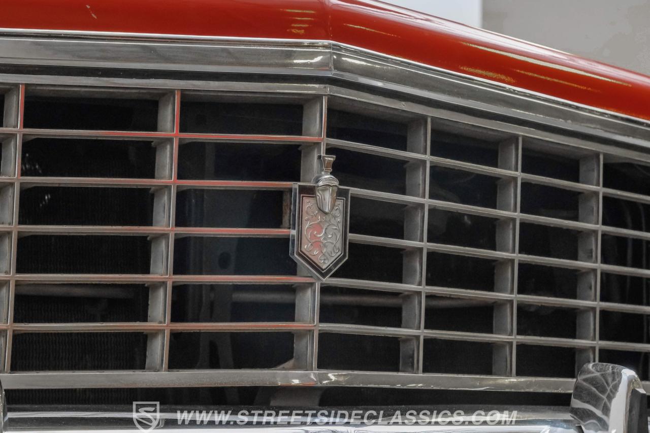 1972 Chevrolet Monte Carlo