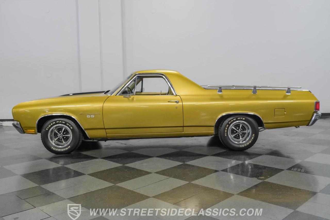 1970 Chevrolet El Camino SS Tribute