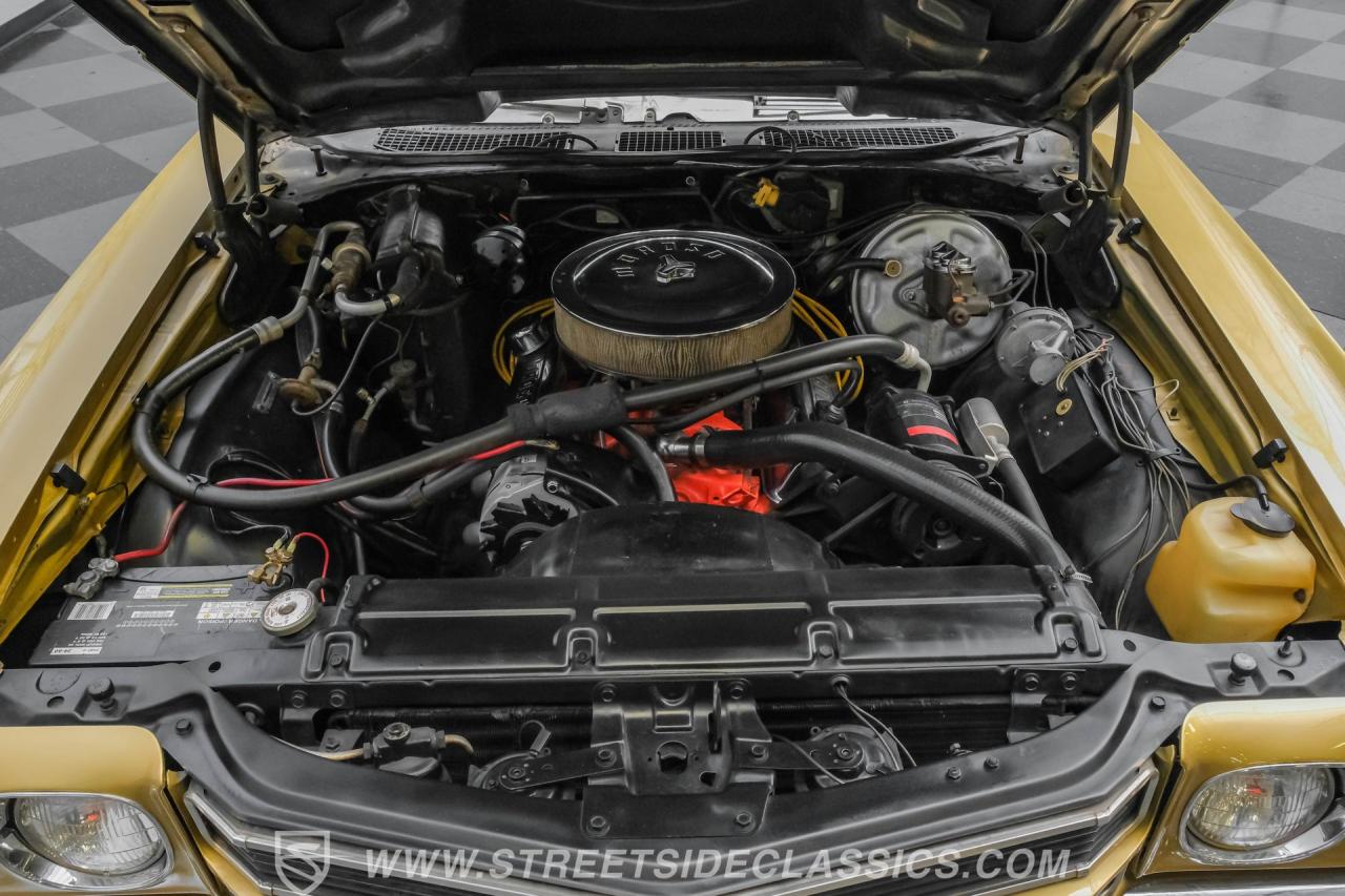 1970 Chevrolet El Camino SS Tribute