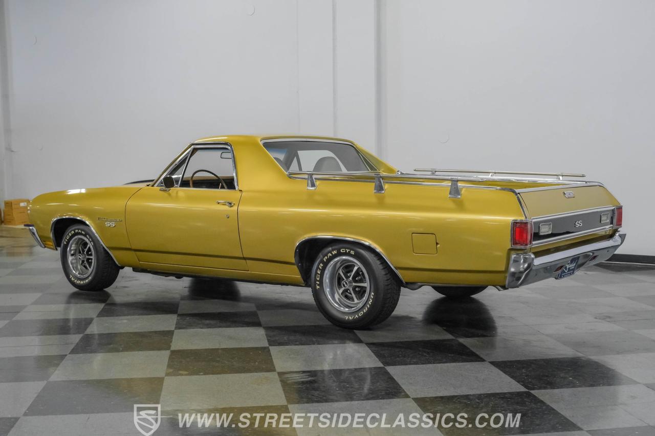 1970 Chevrolet El Camino SS Tribute