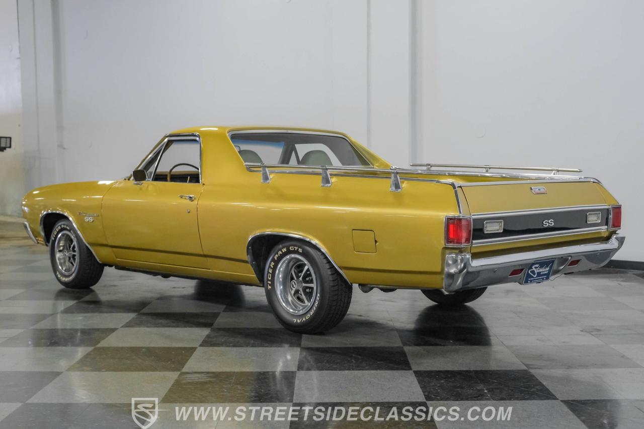 1970 Chevrolet El Camino SS Tribute
