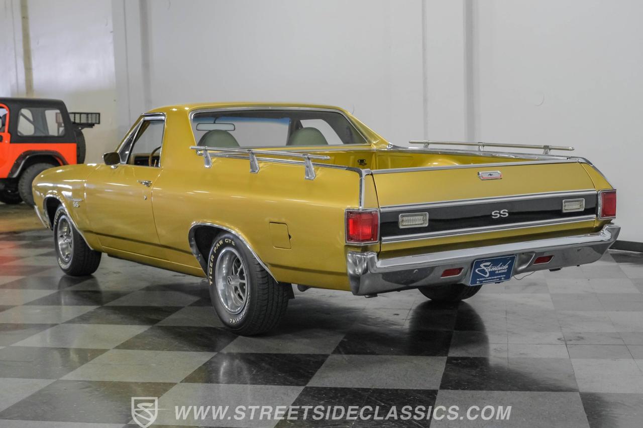 1970 Chevrolet El Camino SS Tribute