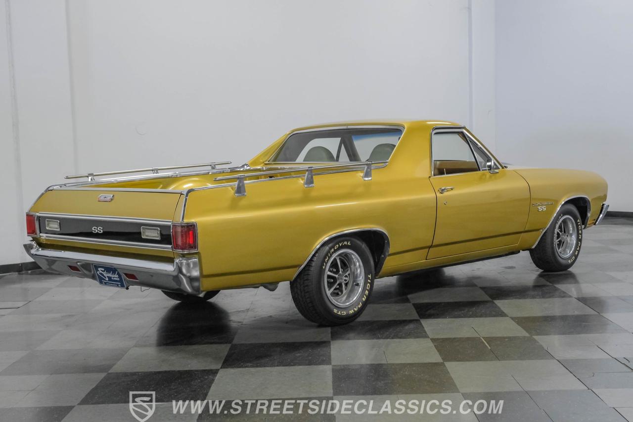 1970 Chevrolet El Camino SS Tribute
