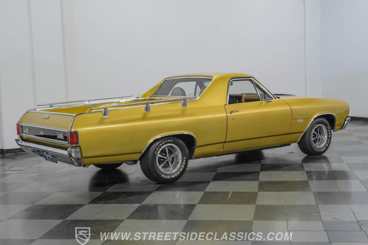 1970 Chevrolet El Camino SS Tribute