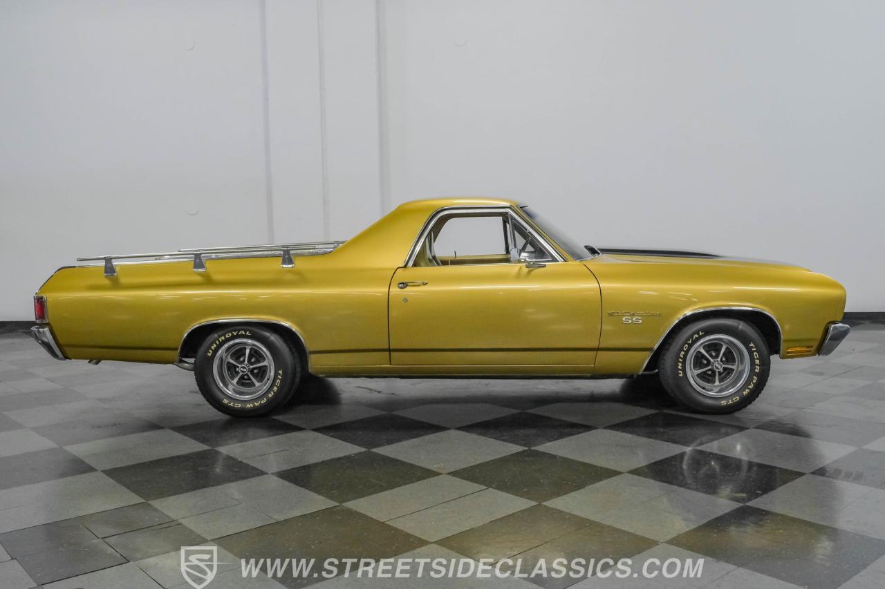 1970 Chevrolet El Camino SS Tribute