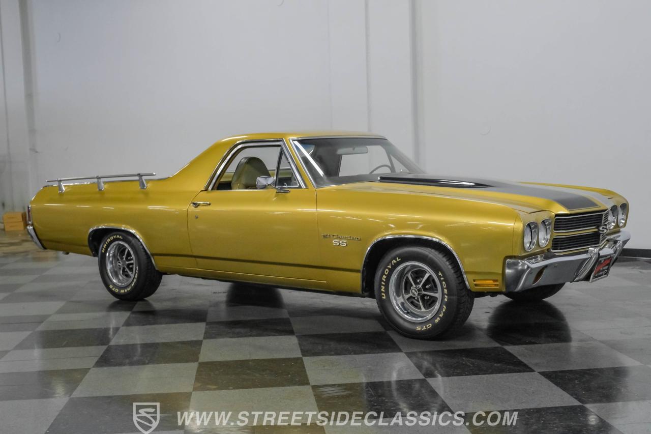 1970 Chevrolet El Camino SS Tribute