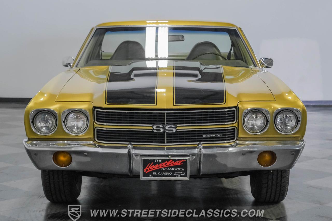1970 Chevrolet El Camino SS Tribute
